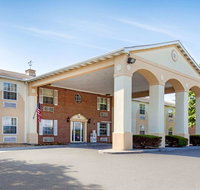 Quality Inn Stephens City-Winchester South - Tourism House