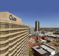 Omni Richmond Hotel - Tourism House