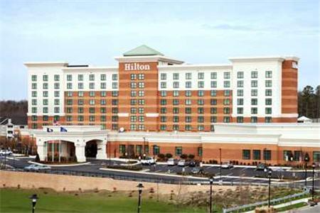 Hilton Richmond Hotel & Spa/Short Pump Town Center - thumb 1