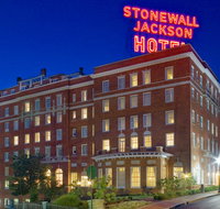 Stonewall Jackson Hotel - Tourism House