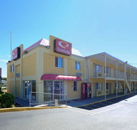 Econo Lodge at Military Circle - Tourism House