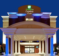 Holiday Inn Express Hotel  Suites Norfolk Airport - Tourism House