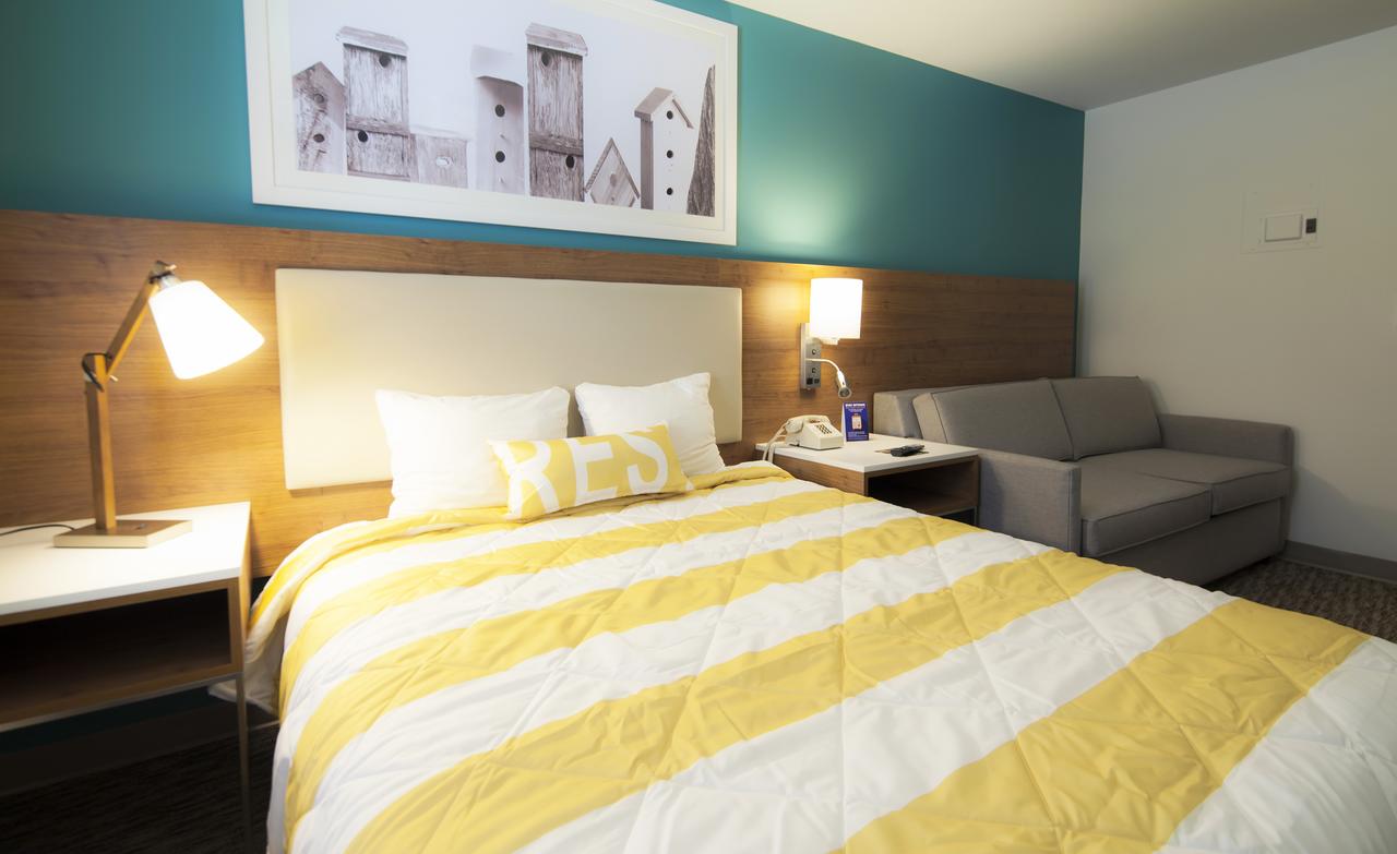 InTown Suites Extended Stay Newport News City Center - thumb 2