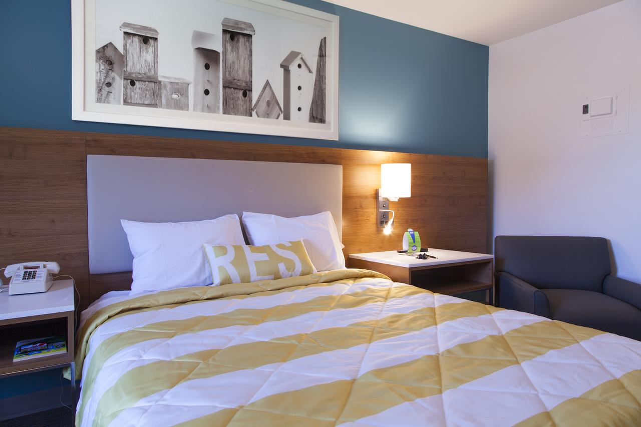 InTown Suites Extended Stay Newport News City Center - thumb 4