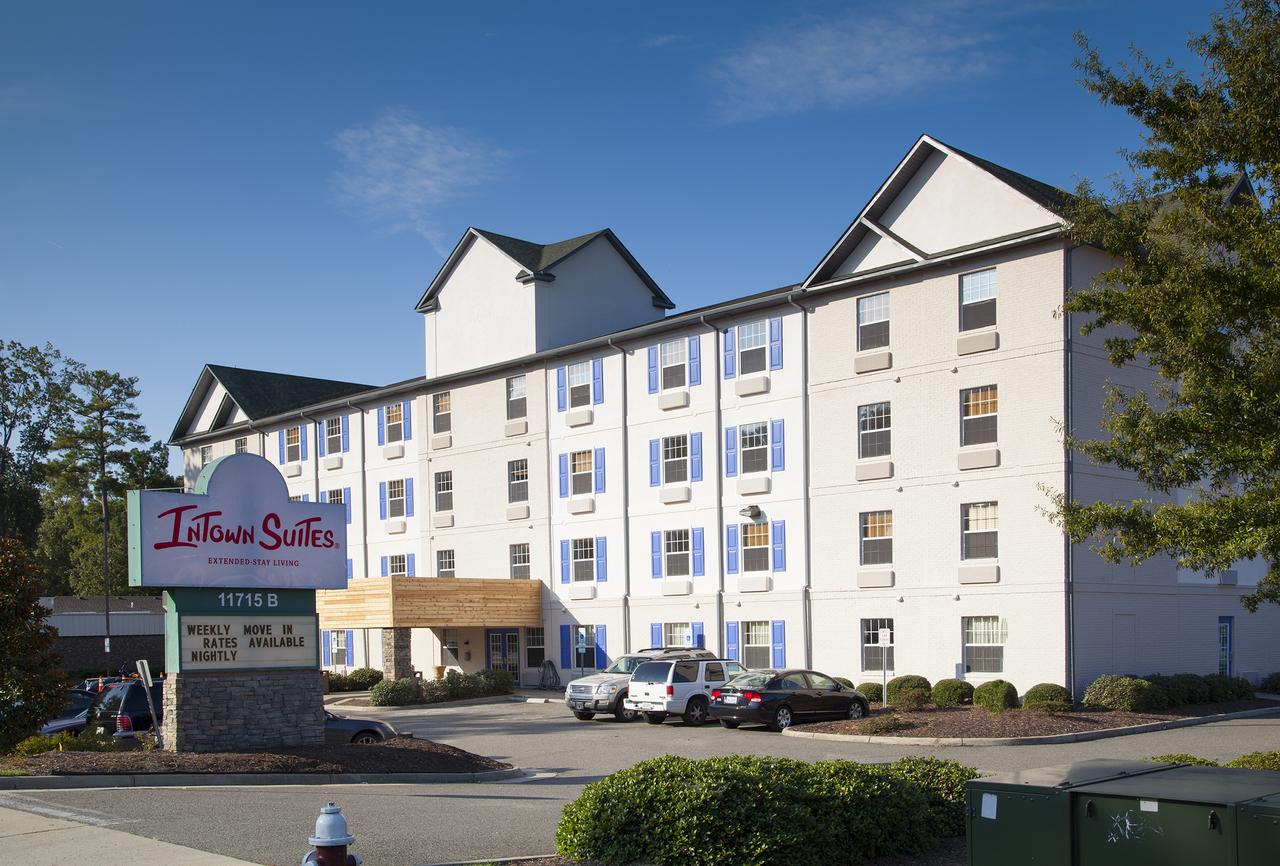 InTown Suites Extended Stay Newport News City Center - thumb 0