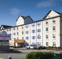 InTown Suites Extended Stay Newport News City Center - Tourism House