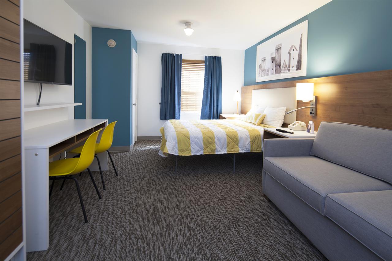 InTown Suites Extended Stay Newport News City Center - thumb 5