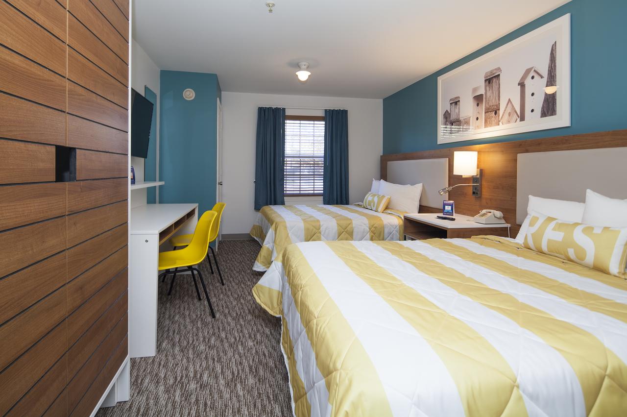 InTown Suites Extended Stay Newport News City Center - thumb 6