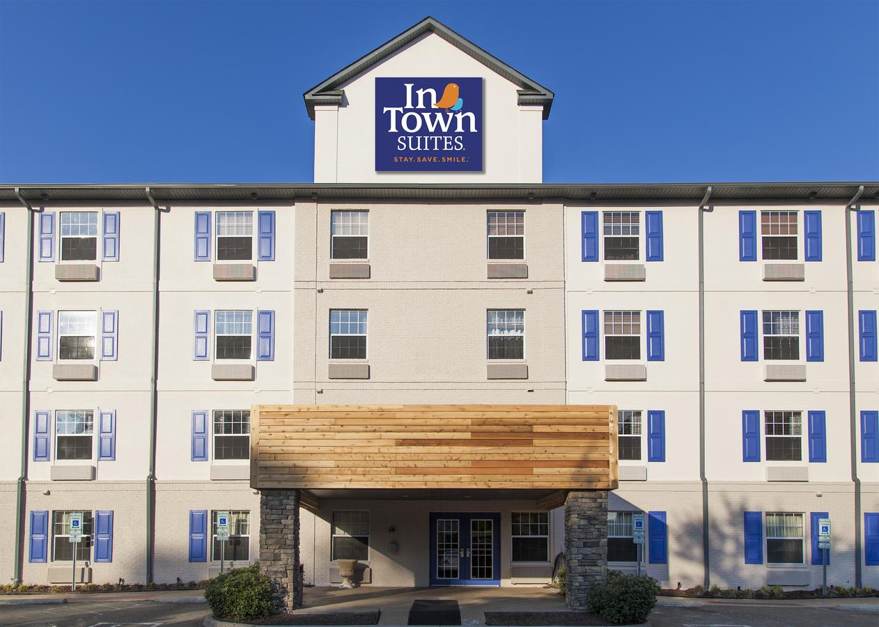 InTown Suites Extended Stay Newport News City Center - thumb 1
