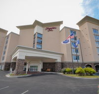 Hampton Inn Salem East - Electric Road - Tourism House