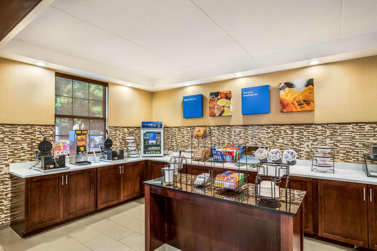 Comfort Inn Newport News Airport - thumb 2