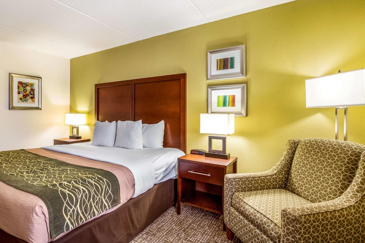 Comfort Inn Newport News Airport - thumb 1