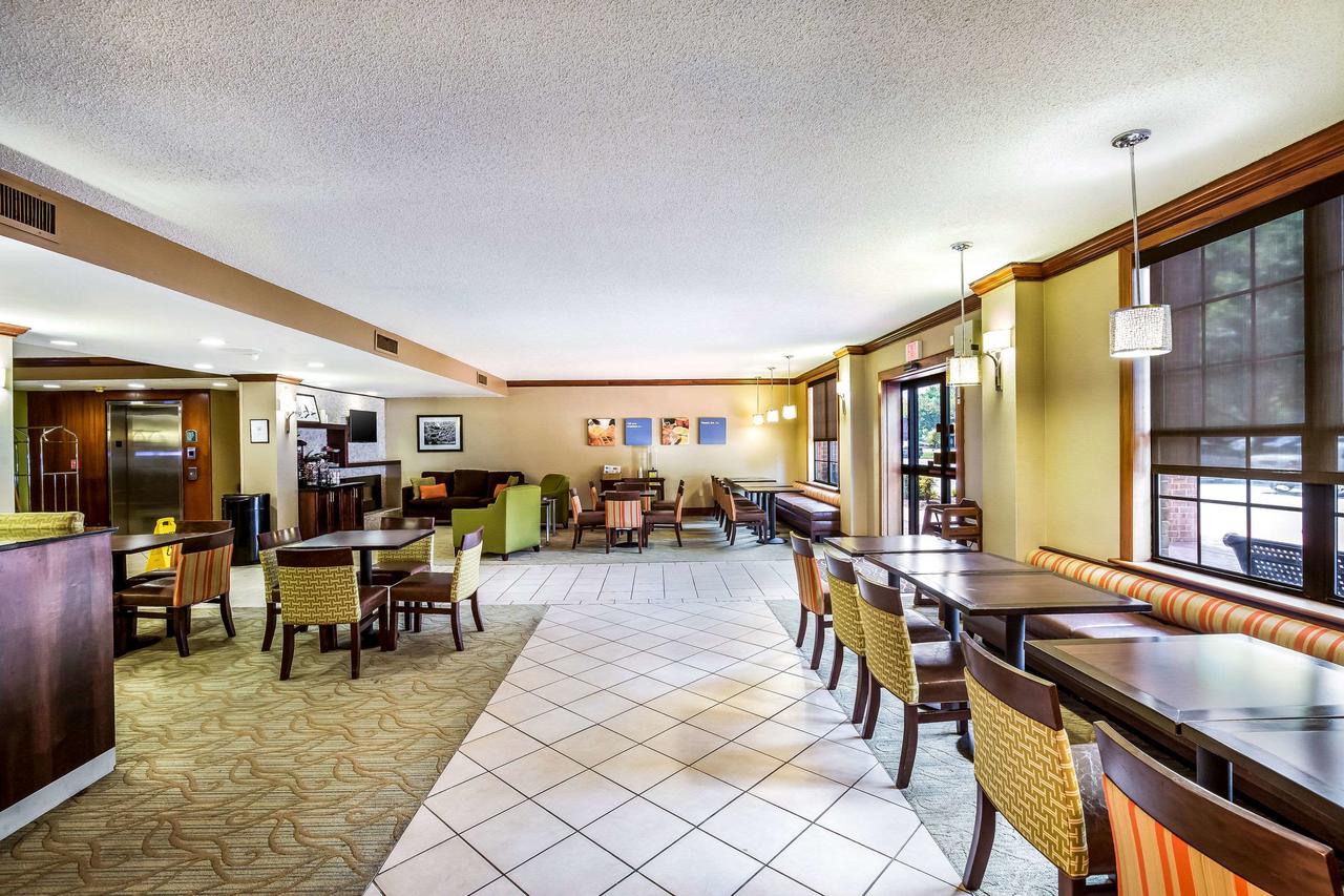 Comfort Inn Newport News Airport - thumb 19