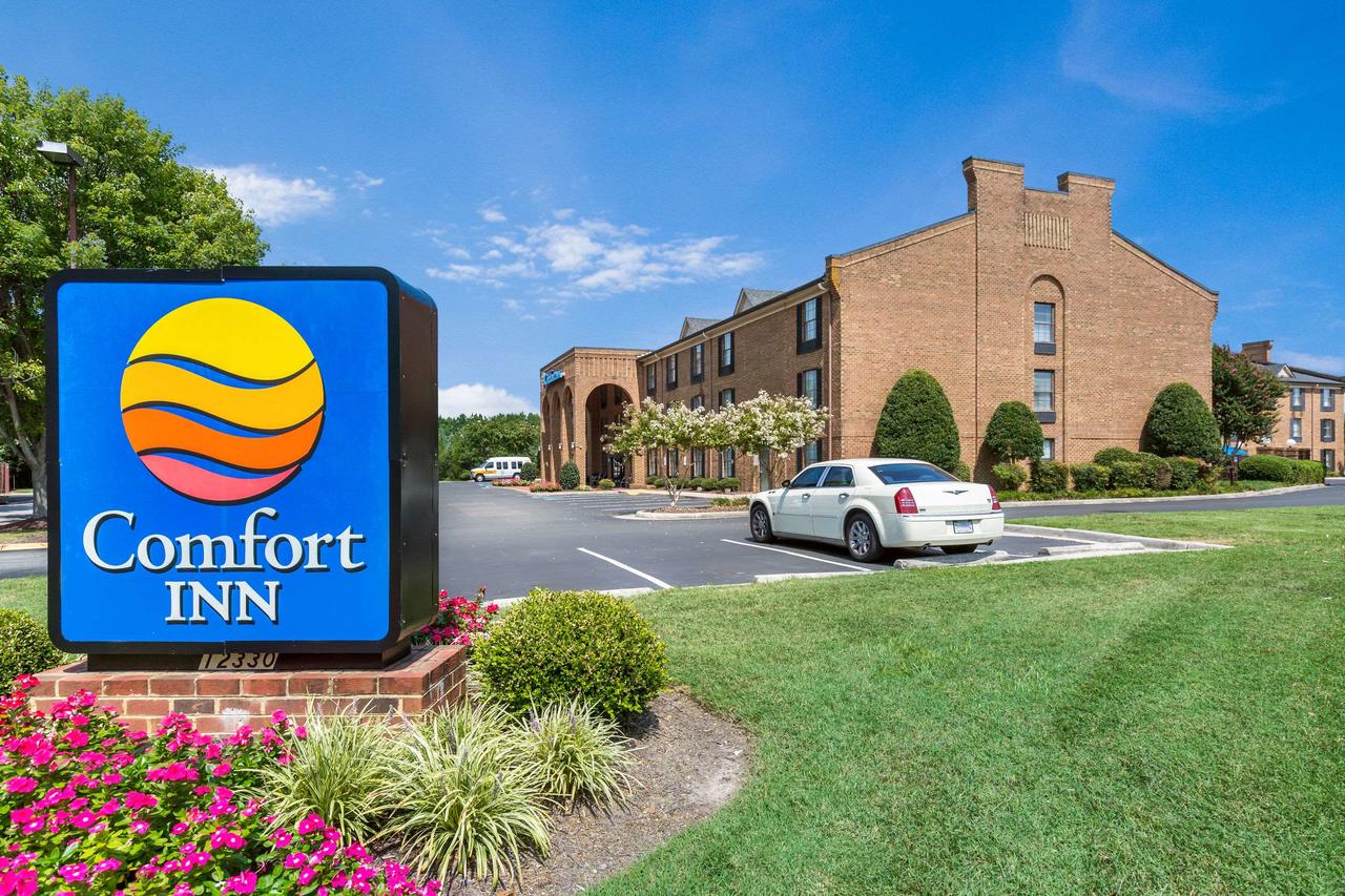 Comfort Inn Newport News Airport - thumb 0