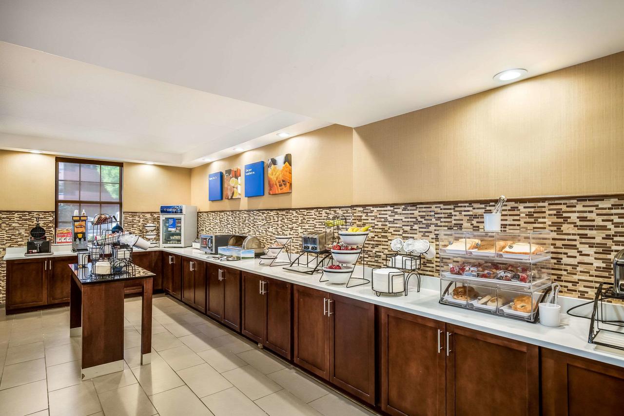 Comfort Inn Newport News Airport - thumb 23