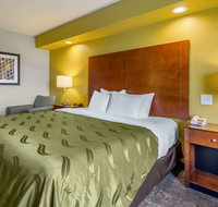 Quality Inn  Suites Staunton - Tourism House