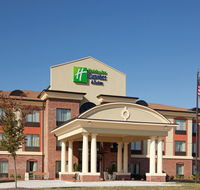 Holiday Inn Express Hotel  Suites Salem - Tourism House