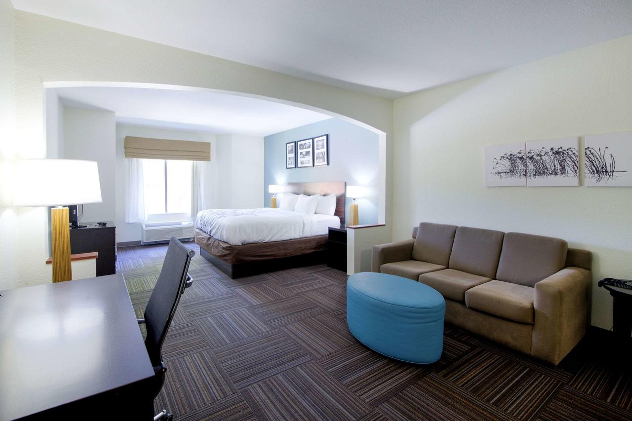 Sleep Inn And Suites Chesapeake - Portsmouth - thumb 16