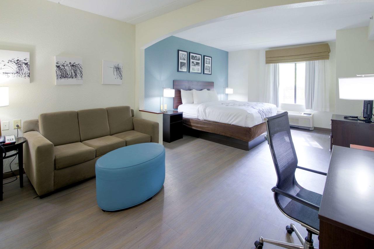 Sleep Inn And Suites Chesapeake - Portsmouth - thumb 40