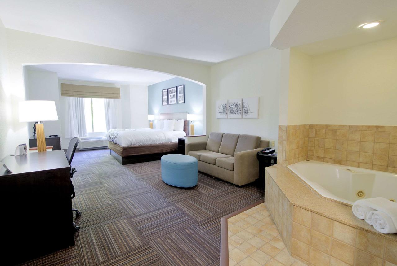 Sleep Inn And Suites Chesapeake - Portsmouth - thumb 25