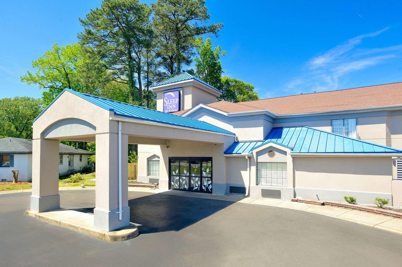 Sleep Inn And Suites Chesapeake - Portsmouth - thumb 39