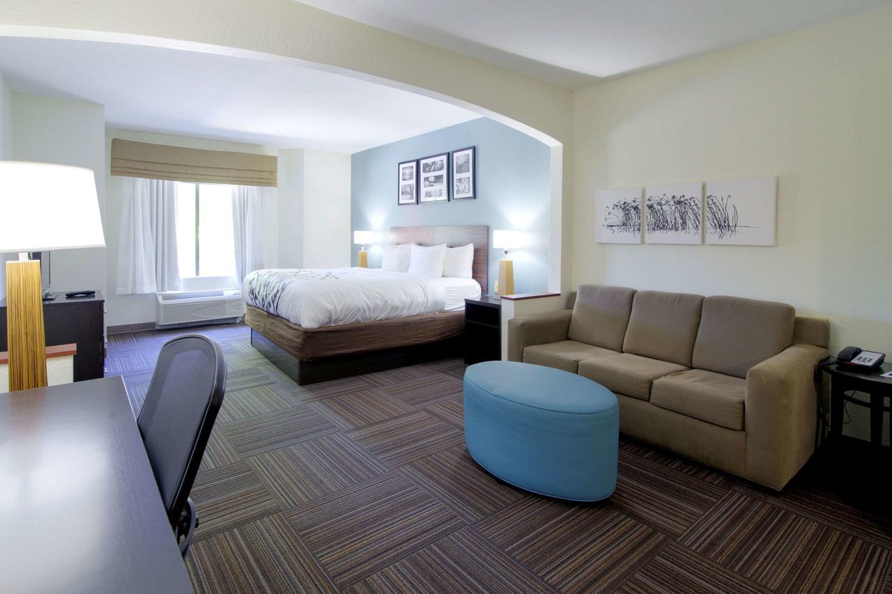 Sleep Inn And Suites Chesapeake - Portsmouth - thumb 33