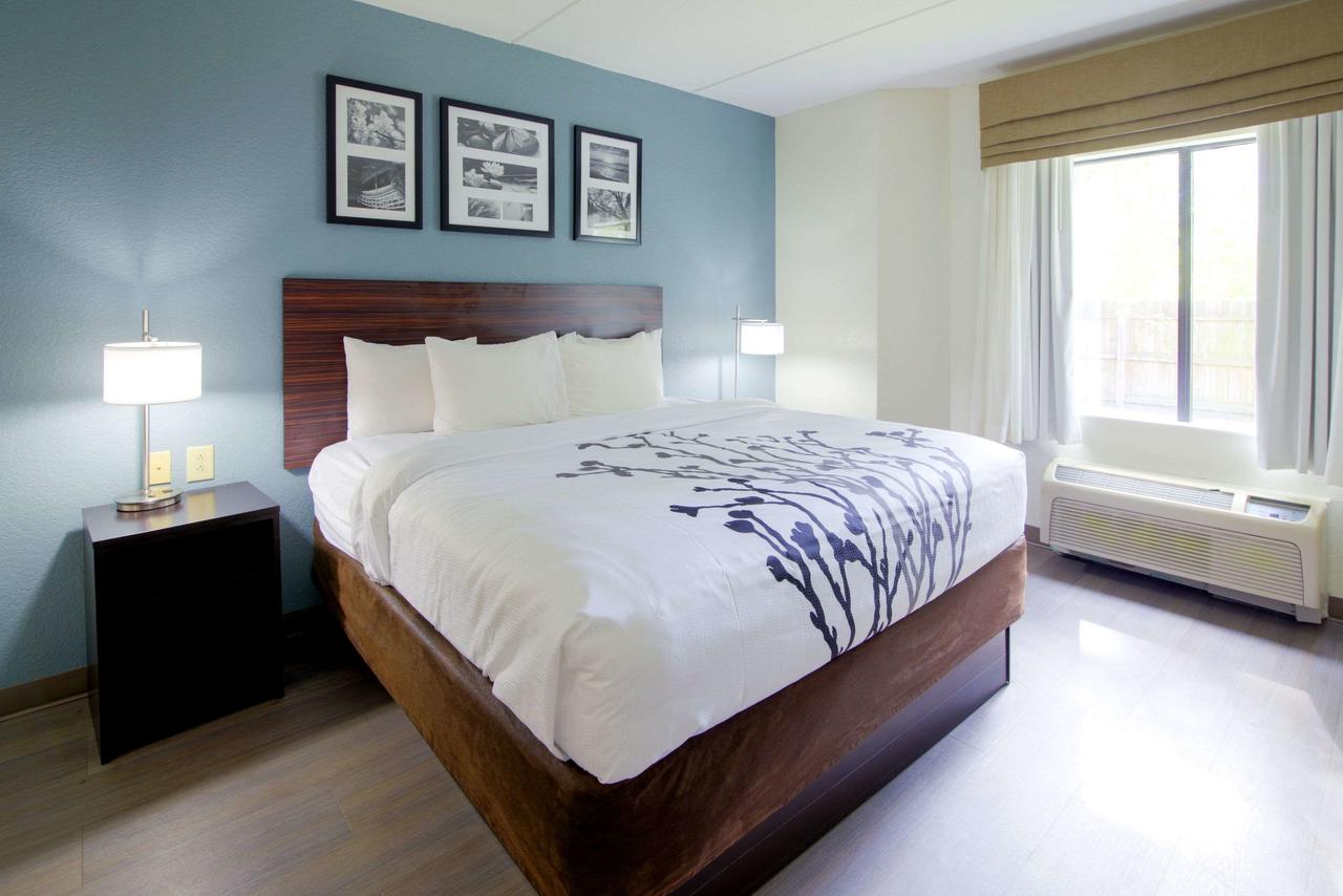 Sleep Inn And Suites Chesapeake - Portsmouth - thumb 42