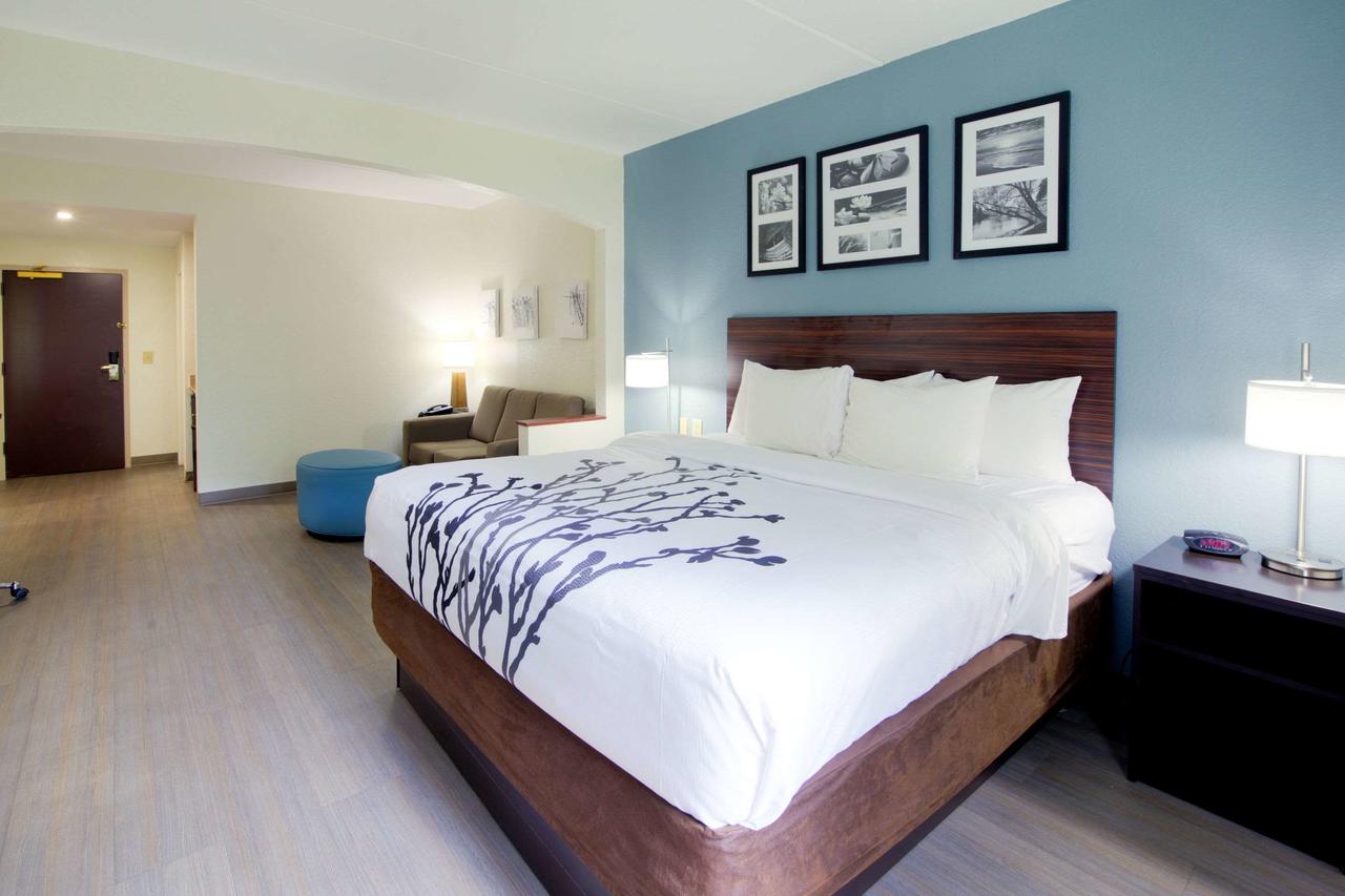 Sleep Inn And Suites Chesapeake - Portsmouth - thumb 6