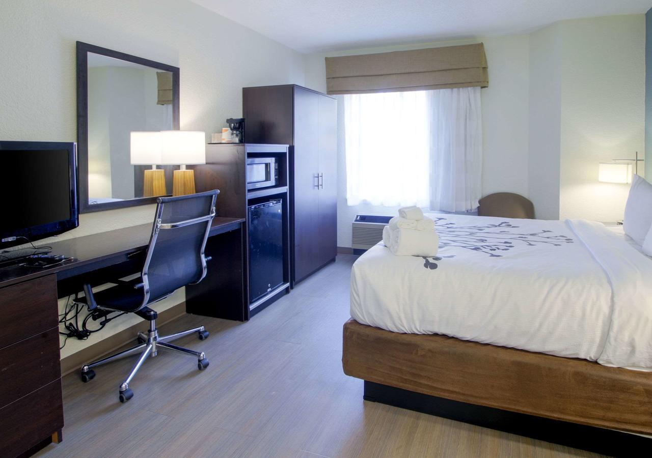 Sleep Inn And Suites Chesapeake - Portsmouth - thumb 23