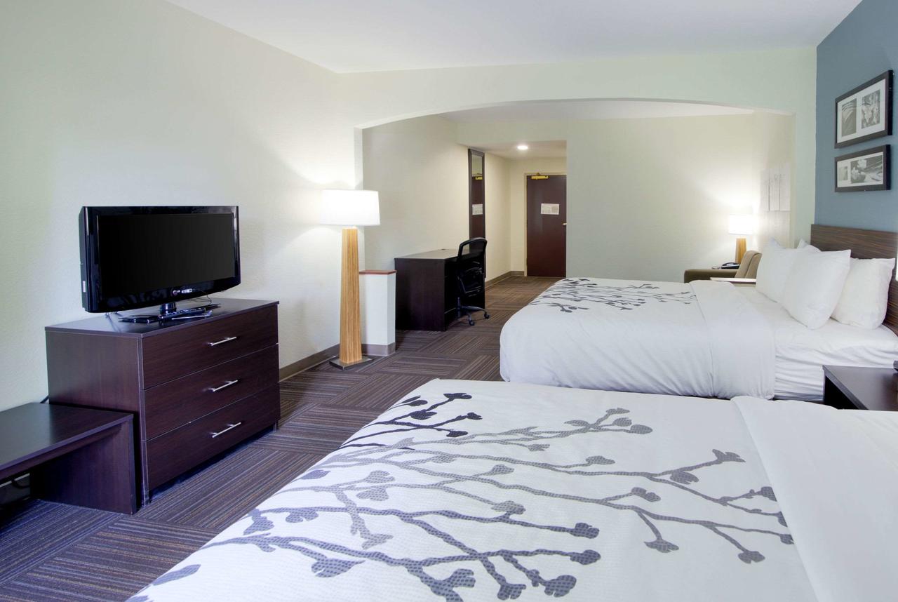 Sleep Inn And Suites Chesapeake - Portsmouth - thumb 24