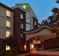 Holiday Inn Express Richmond-Brandermill-Hull Street - Tourism House