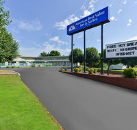 Americas Best Value Inn Suites South Boston - Tourism House