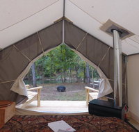 Tentrr - Skipping Rock - Tourism House