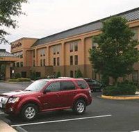 Hampton Inn Richmond-SW Hull Street - Tourism House