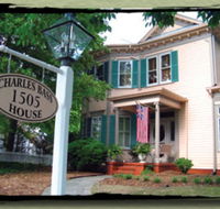 Charles Bass House Bed  Breakfast - Tourism House