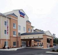 Fairfield Inn and Suites by Marriott South Boston - Tourism House
