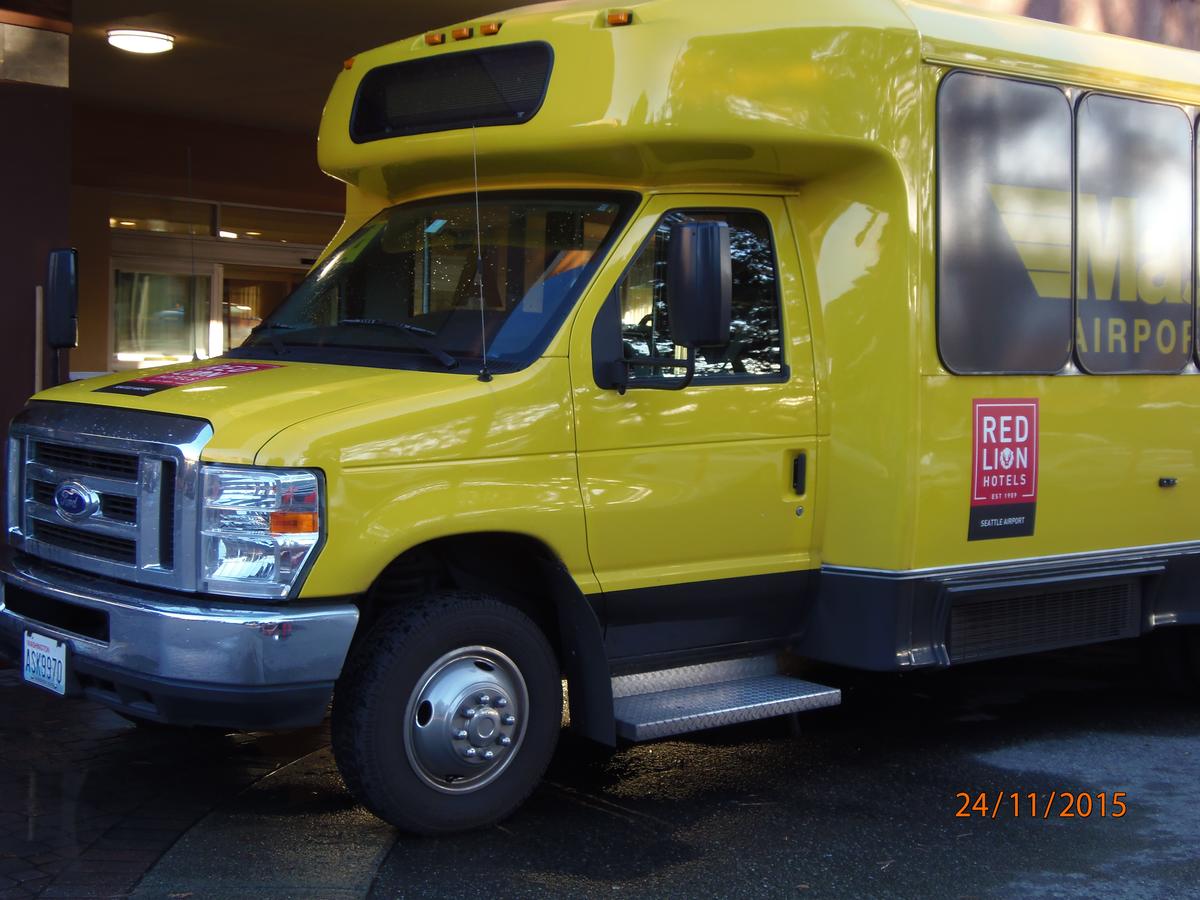 Red Lion Hotel Seattle Airport - thumb 17