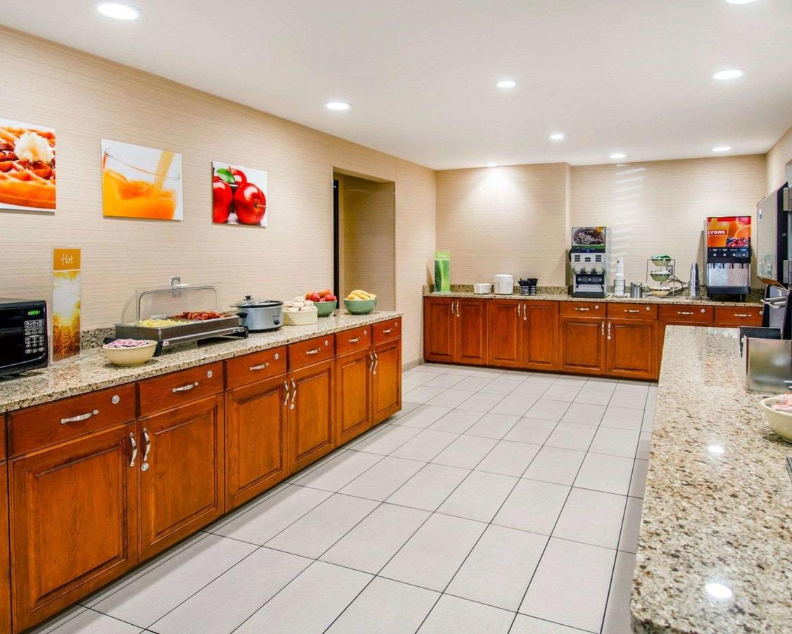 Quality Inn Oakwood - thumb 30