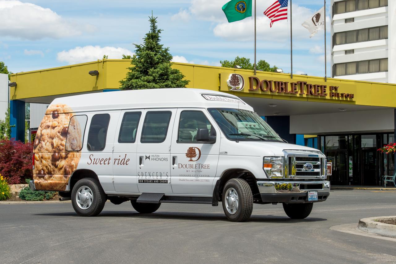 DoubleTree By Hilton Spokane City Center - thumb 40