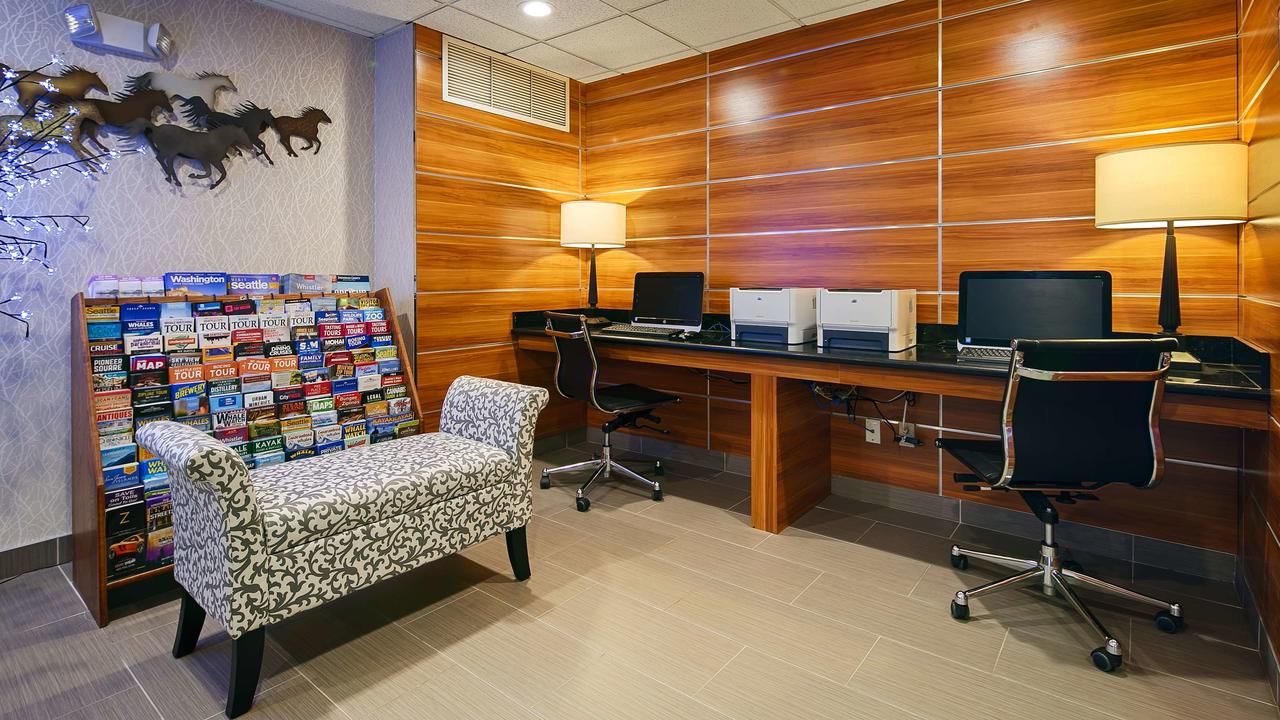 Best Western Sky Valley Inn - thumb 36