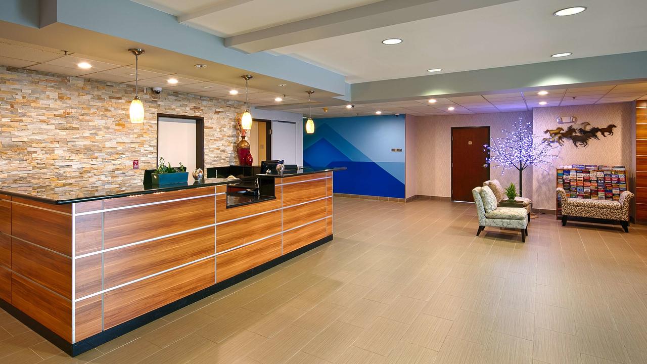 Best Western Sky Valley Inn - thumb 8