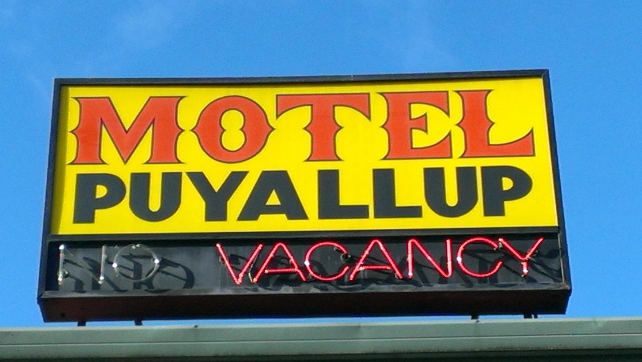 Motel Puyallup - thumb 25