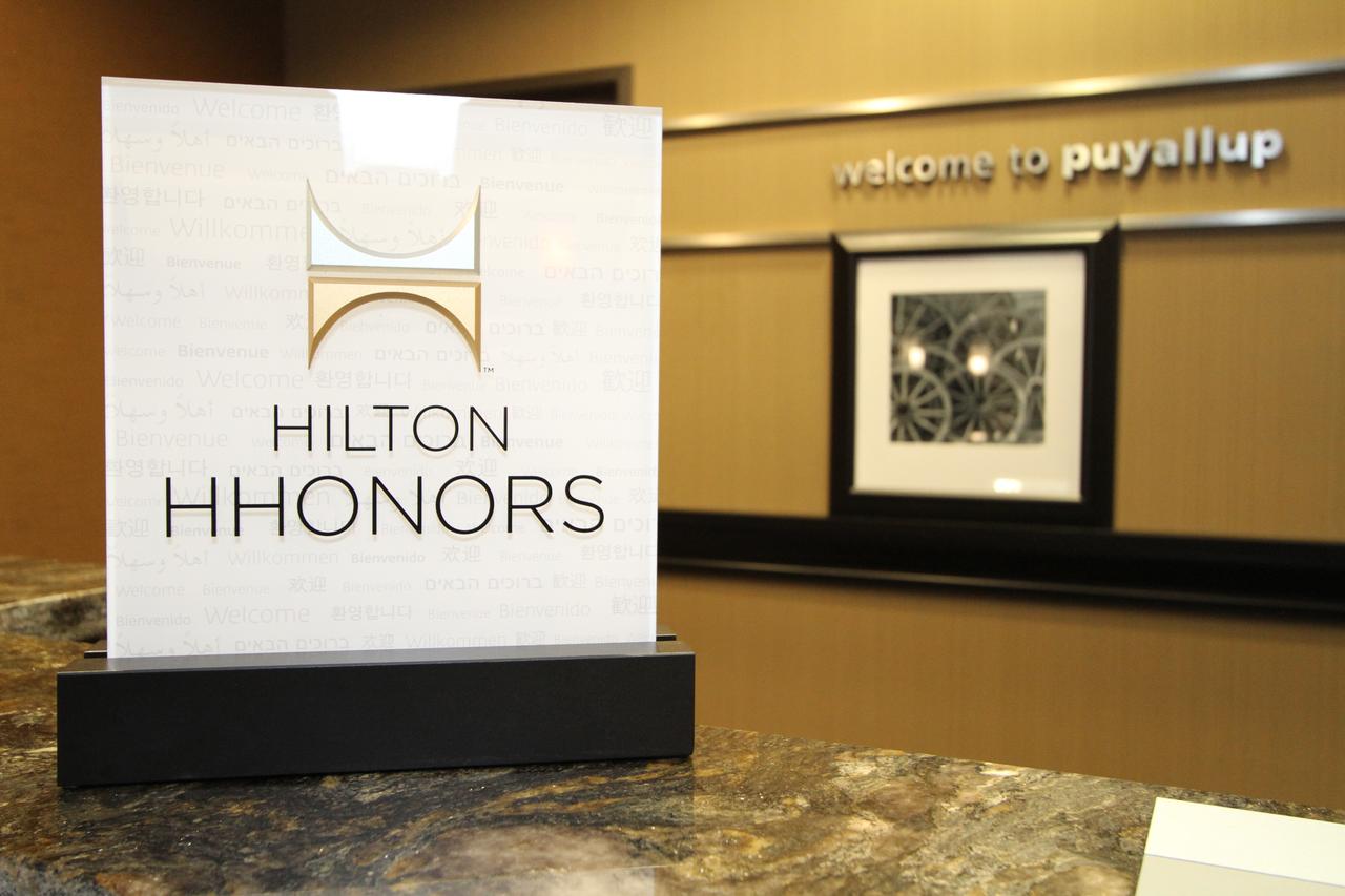 Hampton Inn & Suites Tacoma/Puyallup - thumb 1