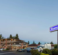 Travelodge by Wyndham Seattle North/Edmonds - Tourism House