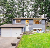 Sweet Edmonds House - Tourism House
