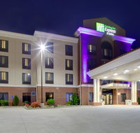 Holiday Inn Express  Suites Cross Lanes - Tourism House
