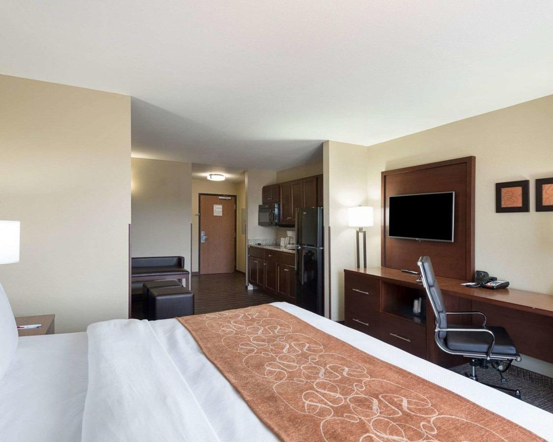 Comfort Suites Bridgeport - Clarksburg - thumb 6