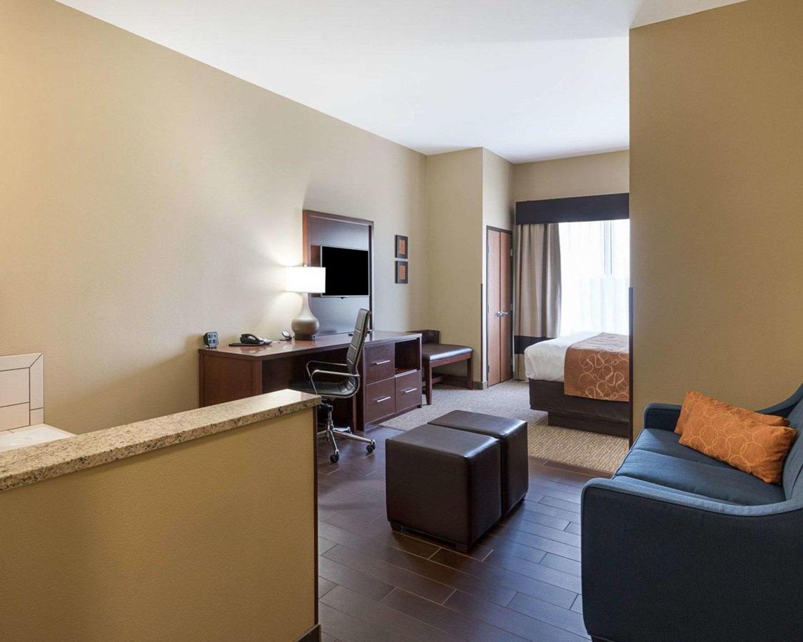 Comfort Suites Bridgeport - Clarksburg - thumb 17