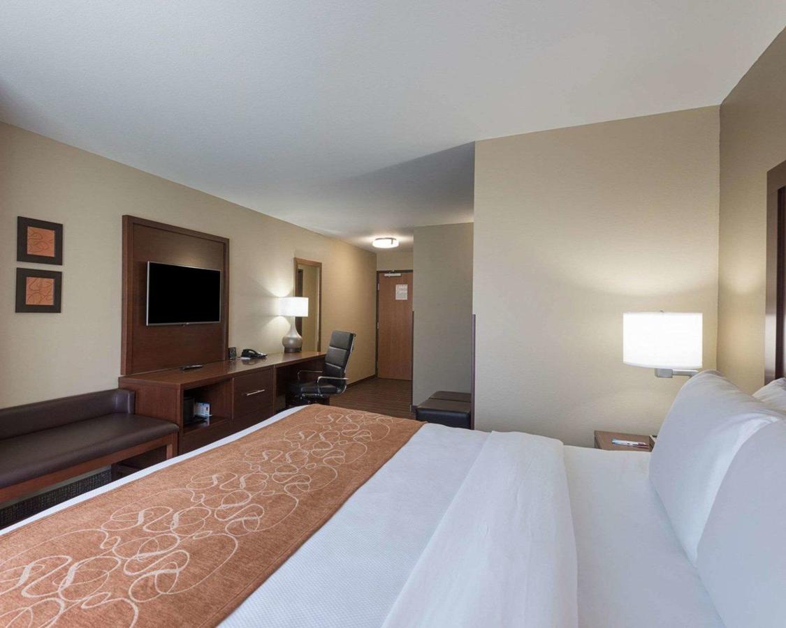 Comfort Suites Bridgeport - Clarksburg - thumb 2