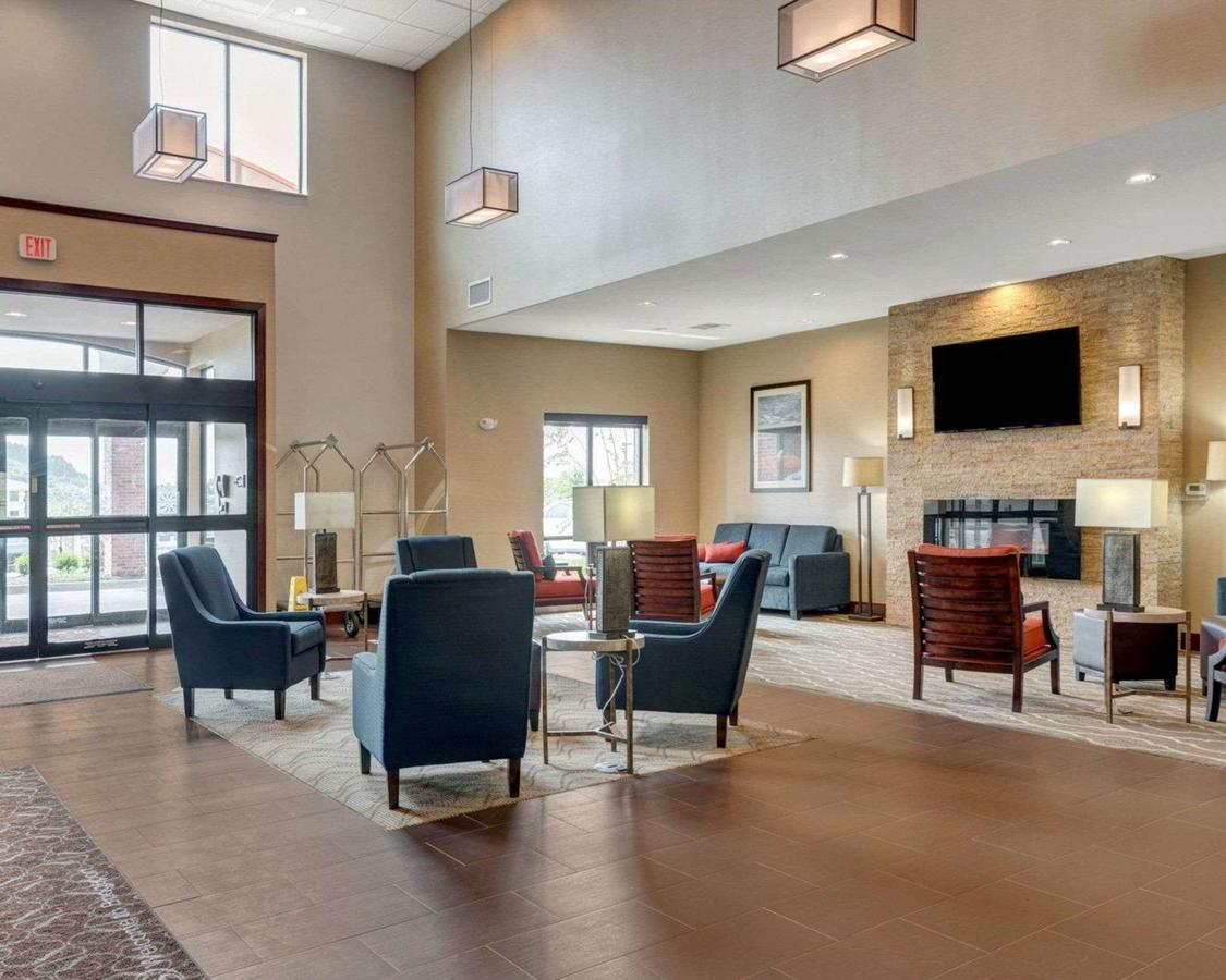 Comfort Suites Bridgeport - Clarksburg - thumb 12